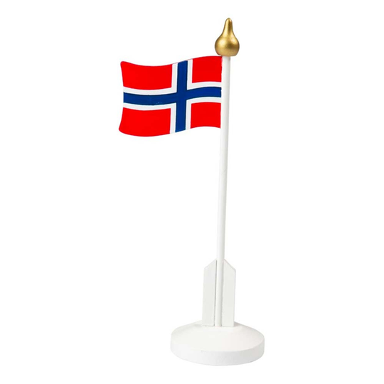 Pöytälippu Puuta Norja