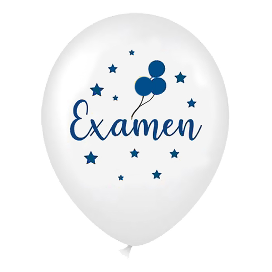 Ilmapallot Examen - 8-pakkaus