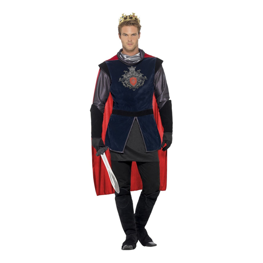 King Arthur Deluxe Naamiaisasu - Medium