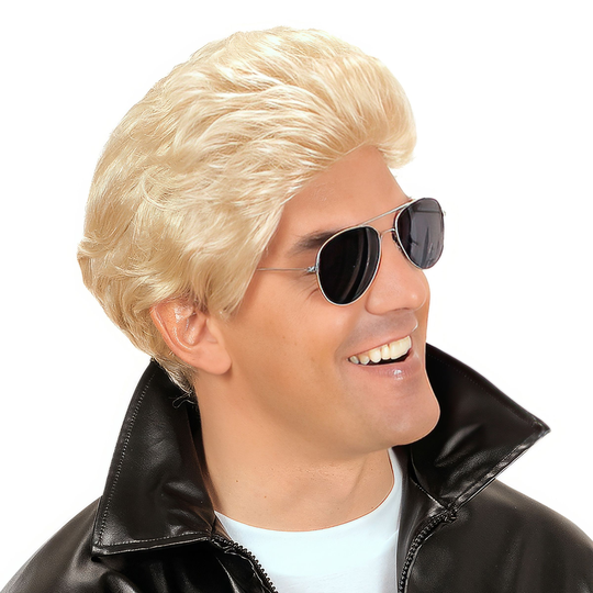 Grease Blondi Peruukki - One size
