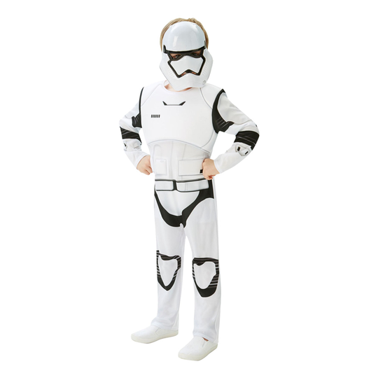 Stormtrooper TFA Lasten Naamiaisasu - Medium