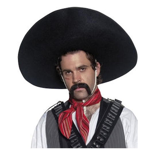 Meksikolainen Sombrero Hattu - One size