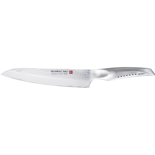 Global SAI-02-trancher-veitsi, 21 cm
