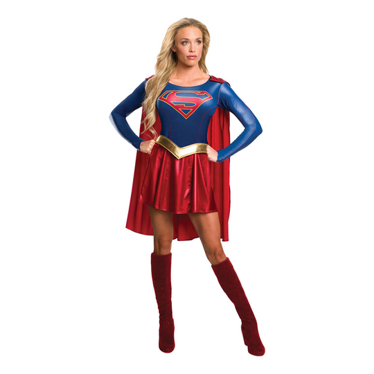 Supergirl Tv-Sarja Naamiaisasu - Medium