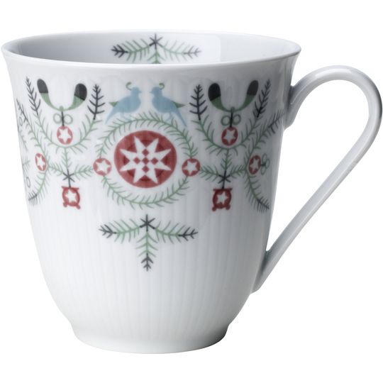 Rörstrand Swedish Grace Vinter -muki 30 cl