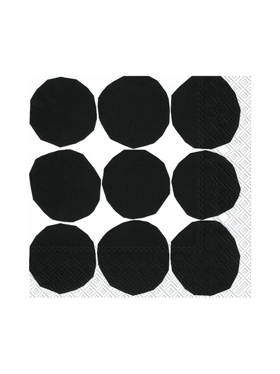 Kivet-servetti 33 x 33 cm