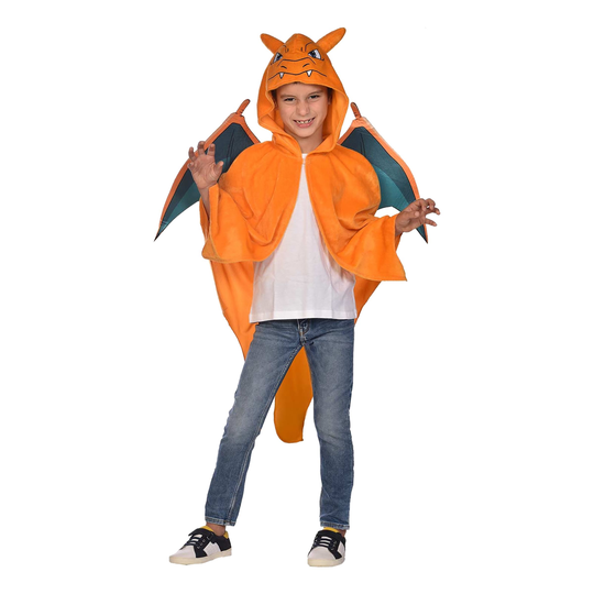 Pokémon Charizard Lasten Naamiaisasu - Large