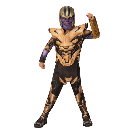 Avengers 4 Thanos Lasten Naamiaisasu - Medium
