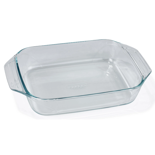 Pyrex Vuoka, 31x20 cm, lasia