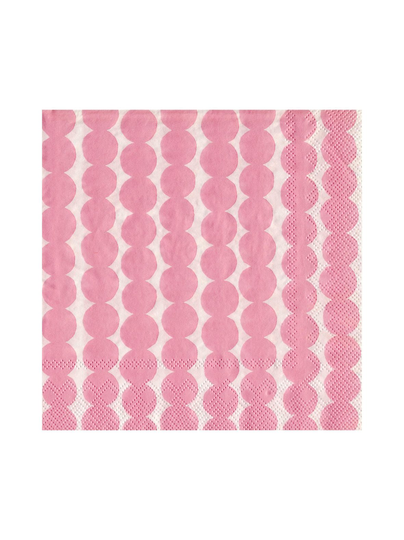 Räsymatto-servetti 25 cm, 20 kpl