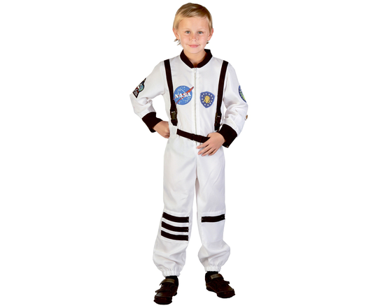 Lasten naamiaisasu - Astronautti,110/120