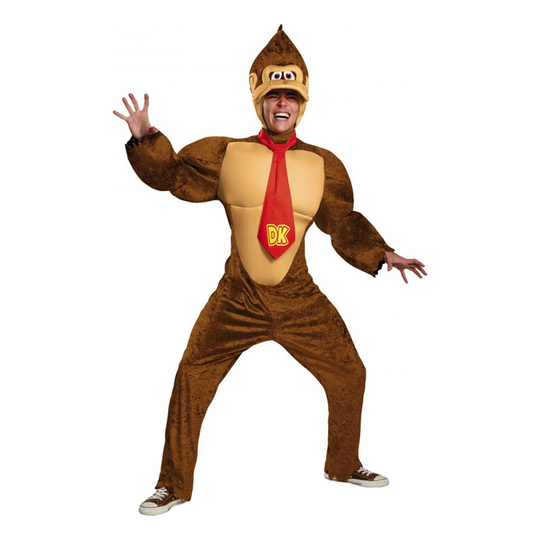 Donkey Kong Deluxe Naamiaisasu - XX-Large