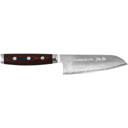 Yaxell Santoku-veitsi Super Gou 12,5 cm