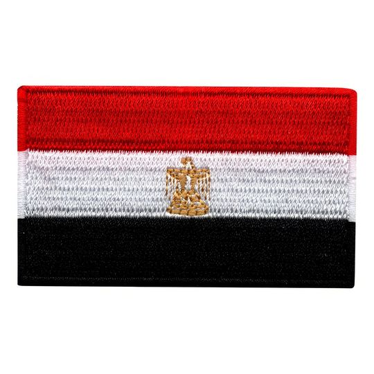 Kangasmerkki Egyptin Lippu