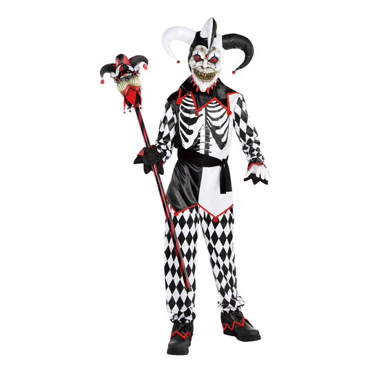 Narri Halloween Lasten Naamiaisasu - Teen