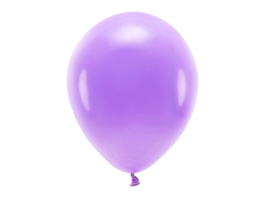 Violetit ilmapallot - 30cm, 50kpl