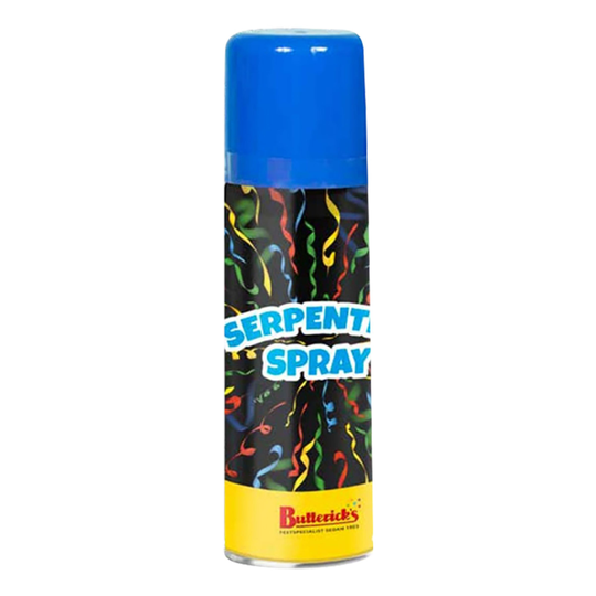 Serpentiinispray - Sininen