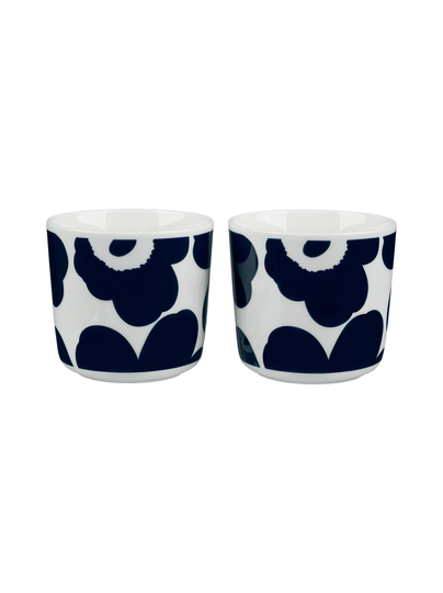 Unikko-muki 2 kpl