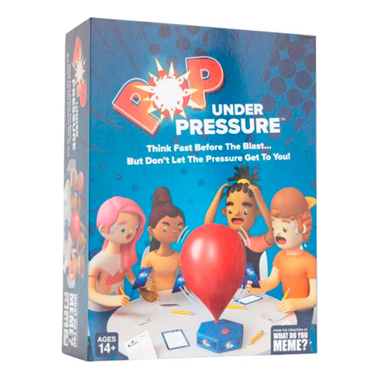 Pop Under Pressure Peli