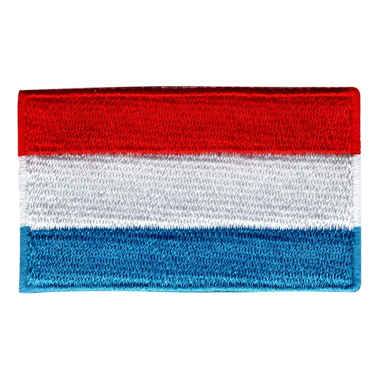 Kangasmerkki Luxemburgin Lippu