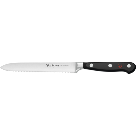 Wüsthof Classic-tomaattiveitsi, 14 cm