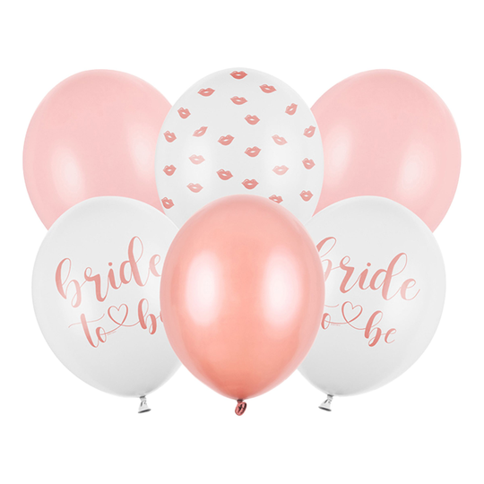 Ilmapallot Bride to Be