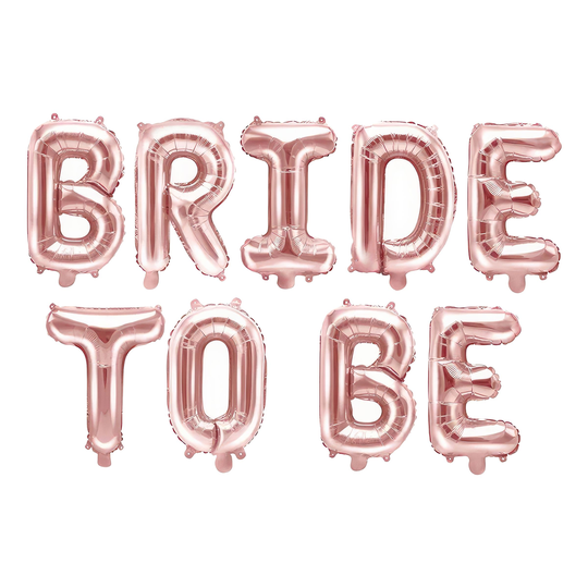 Folioilmapallo Bride To Be