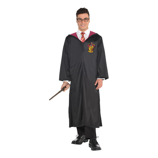Harry Potter Gryffindor Naamiaisasu - Standard