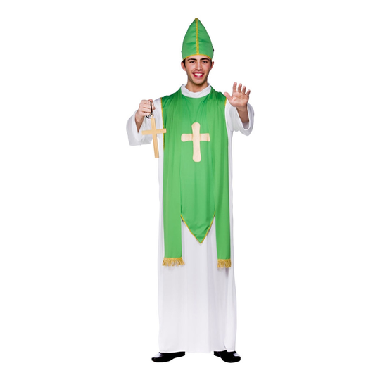 St Patrick Pappi Naamiaisasu - X-Large
