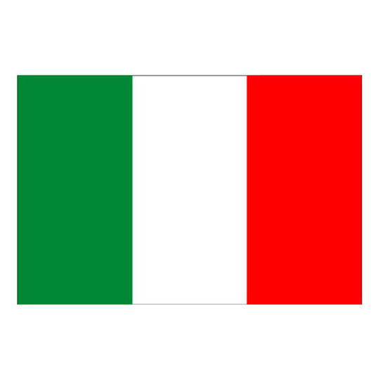 Lippu Italia
