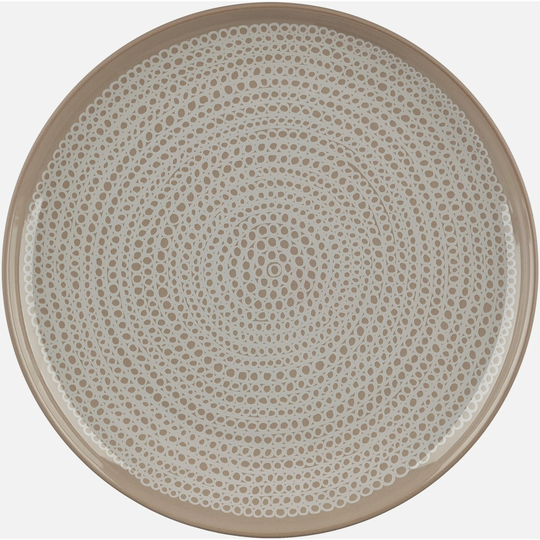 Marimekko Siirtolapuutarha lautanen, 25 cm