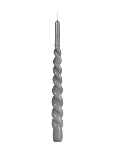 Twisted-kynttilä 28 cm, 2 kpl