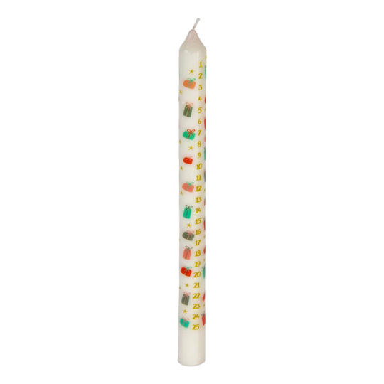 Adventtikynttilä