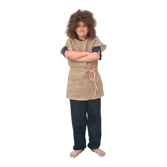 Peikko Lasten Naamiaisasu - One size
