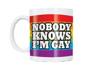 Nobody Knows I Am Gay muki