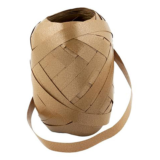 Ilmapallonauha Mocca - 20 m x 7 mm