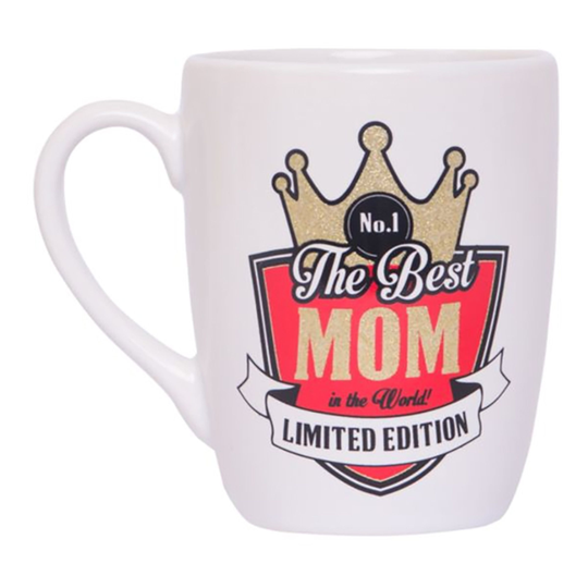 Muki The Best Mom In The World