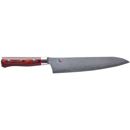 Zanmai Flame Classic Damascus Pro-Gyuto, 21 cm.