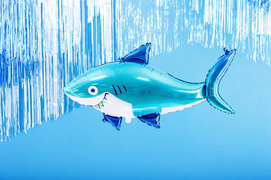 Foliopallo, Hai, 92cm
