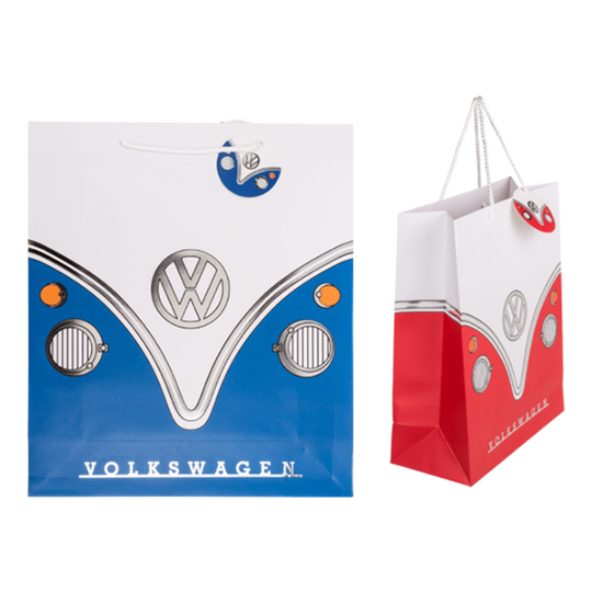 Lahjapussi VW Camper Van - Punainen