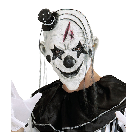Murhaaja Pierrot Naamari - One size