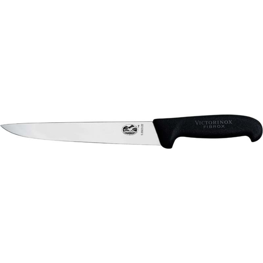 Victorinox Paloitteluveitsi, fibrox-kädensija, 22 cm.