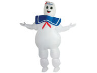 Ghostbusters vaahtokarkkimiesasu