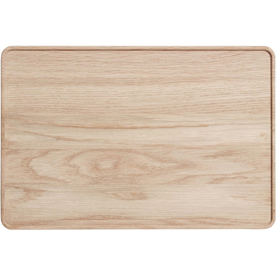 Andersen Furniture Create Me -tarjotin, tammi, 36 x 24 cm. tammi