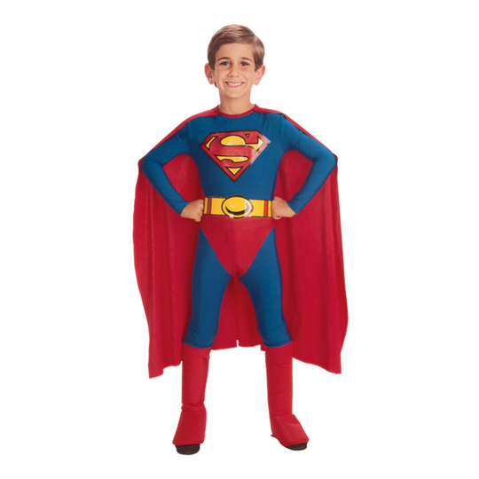 Superman Lasten Naamiaisasu - Small