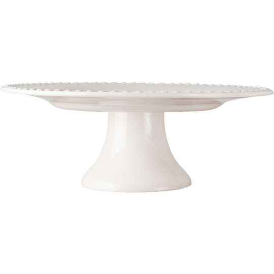 PotteryJo Daisy-kakkuvati 35 cm White