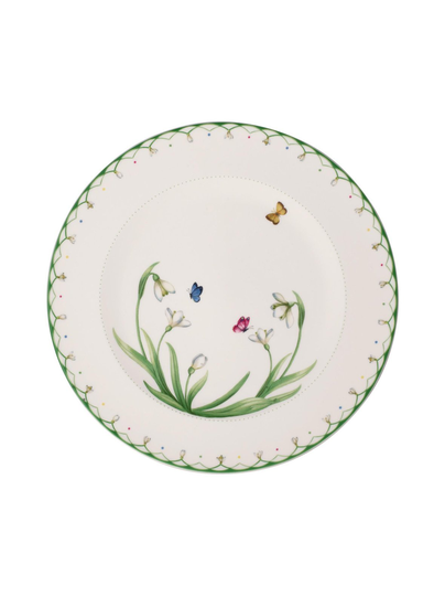 Colourful spring -lautanen 32 cm