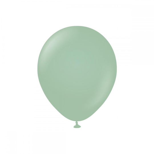 Ilmapallot - Winter Green, 30cm, 10kpl