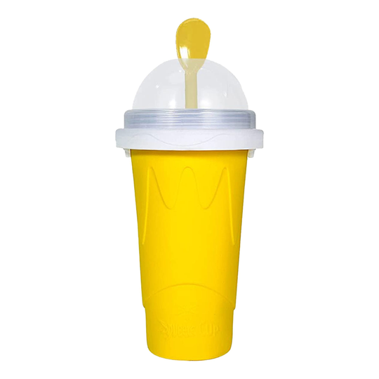 Tee Oma Slushisi Muki - Keltainen