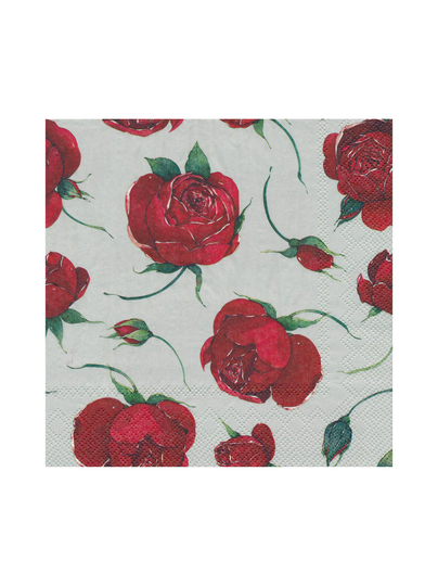 Rosella-servetti, 25 x 25 cm
